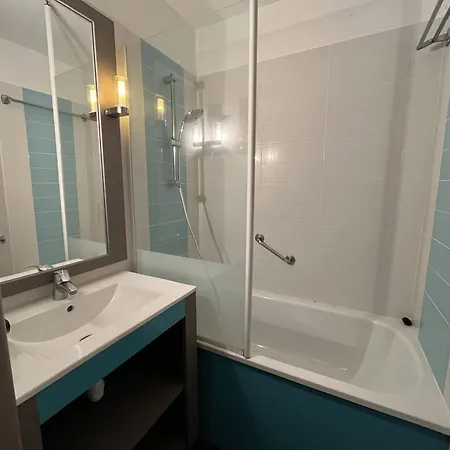 Lägenhet Studio Avec Jardin Prive, A 150m De La Plage - Fr-1-392-237