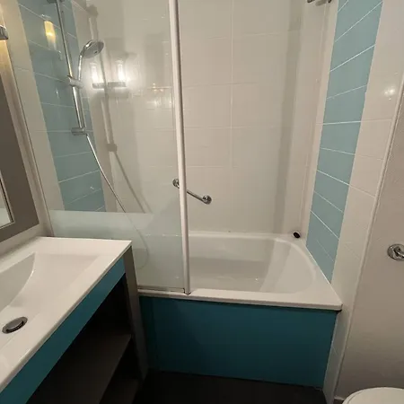 Lägenhet Studio Avec Jardin Prive, A 150m De La Plage - Fr-1-392-237