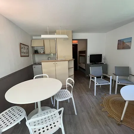 Studio Avec Jardin Prive, A 150m De La Plage - Fr-1-392-237 *
