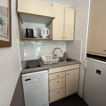Lägenhet Studio Avec Jardin Prive, A 150m De La Plage - Fr-1-392-237