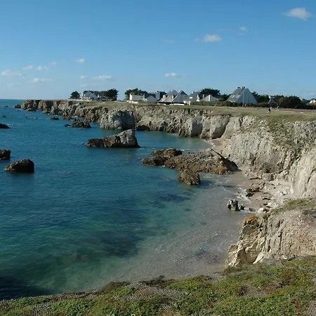 Studio Avec Jardin Prive, A 150m De La Plage - Fr-1-392-237 Lägenhet *