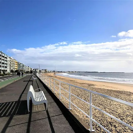 Studio Avec Jardin Prive, A 150m De La Plage - Fr-1-392-237 * Le Pouliguen