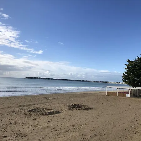 Studio Avec Jardin Prive, A 150m De La Plage - Fr-1-392-237 * Le Pouliguen